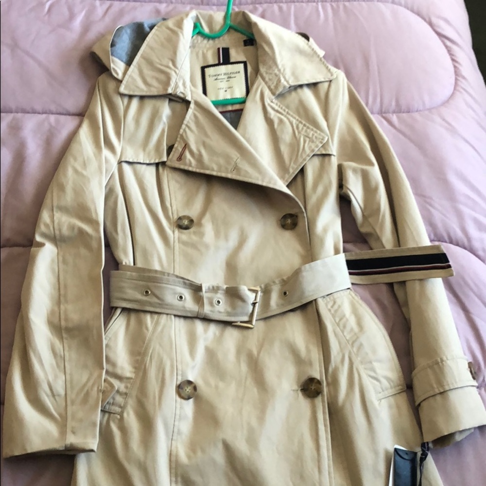 Tommy Hilfiger trench coat